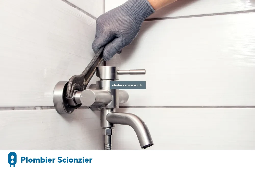 Plombier à Scionzier