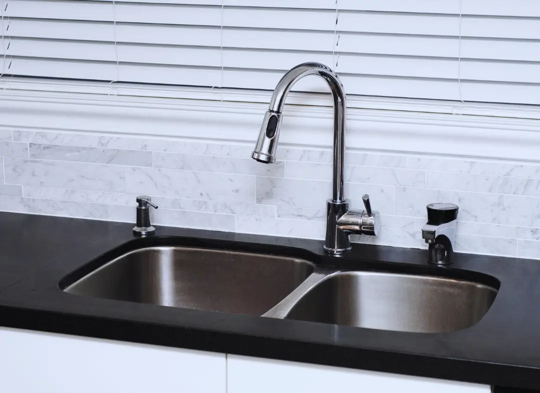 Changement Mitigeur d'évier Scionzier